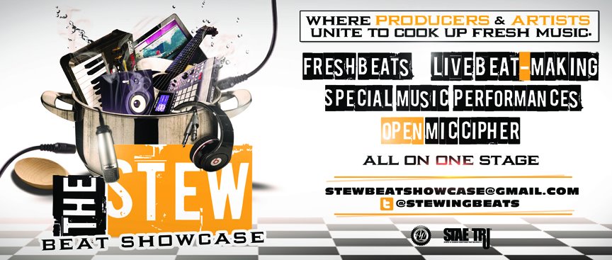 The Stew Beat Showcase